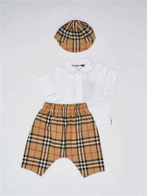 burberry neonati|burberry newborn baby.